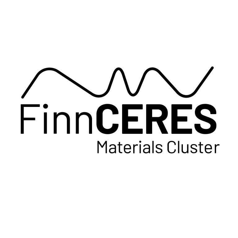 Logo of FinnCERES 