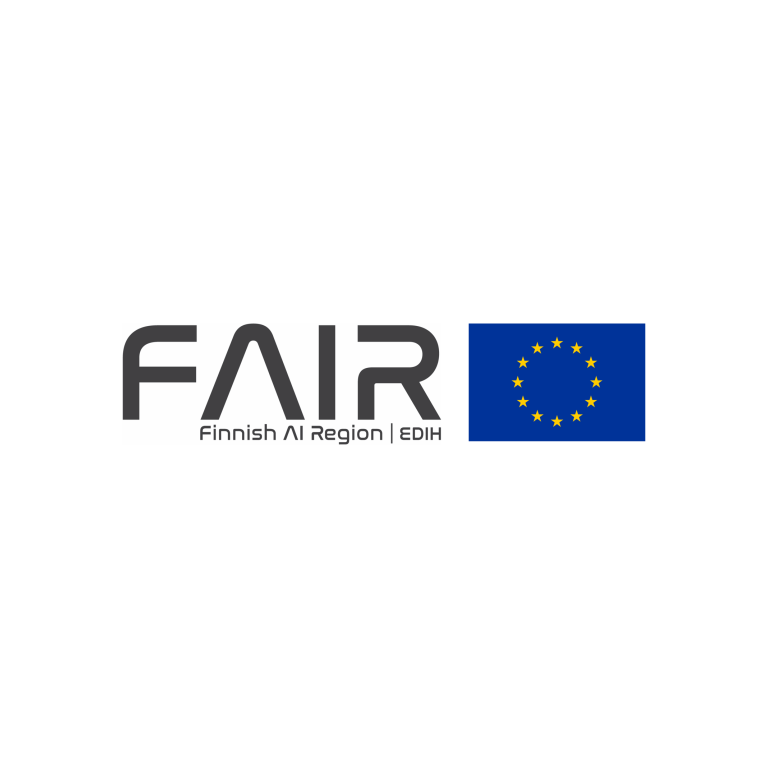 FAIR Edih logo