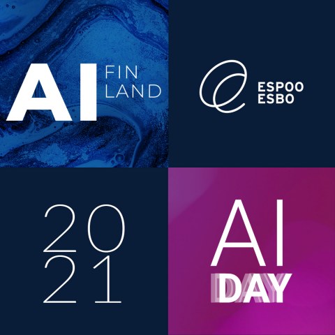 Logo of AI Finland & AI Day 2021