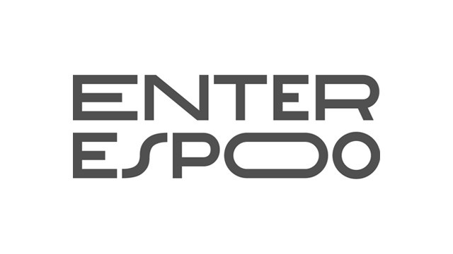 Enter Espoo logo