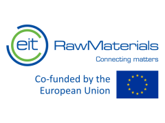 Logo of EIT RawMaterials accelerator