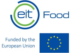 Logo of EIT Food accelerator